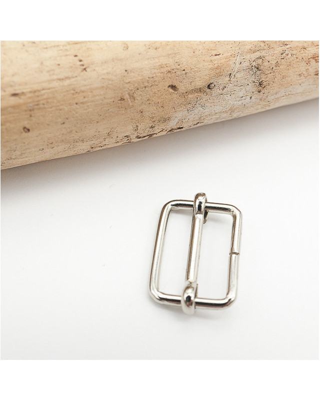 30MM nickel adjustment buckle